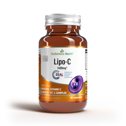 Lipo C (Liposomal Vitamin C) 30s/60s | Neogenesis Health