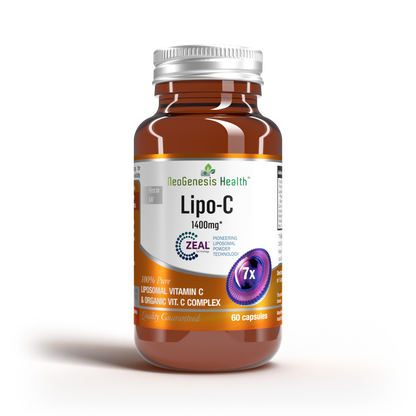 Lipo C (Liposomal Vitamin C) 30s/60s | Neogenesis Health