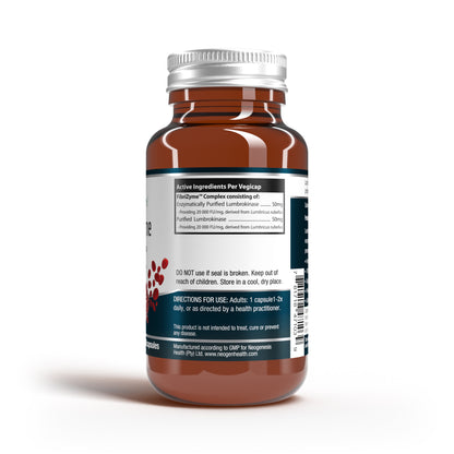 Lumbrozyme (Lumbrokinase Fibrinolytic Enzyme) 30s | Neogenesis Health