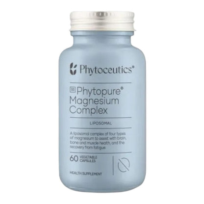 Phytopure® Magnesium Complex 60s | Phytoceutics