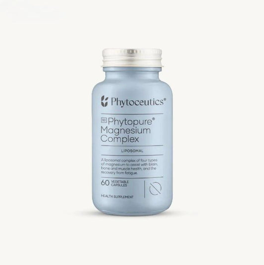 Phytopure® Magnesium Complex 60s | Phytoceutics