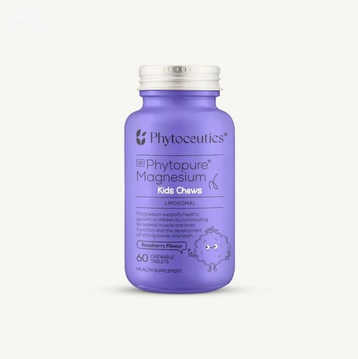 Phytopure® Magnesium Kids Chews 60s | Phytoceutics