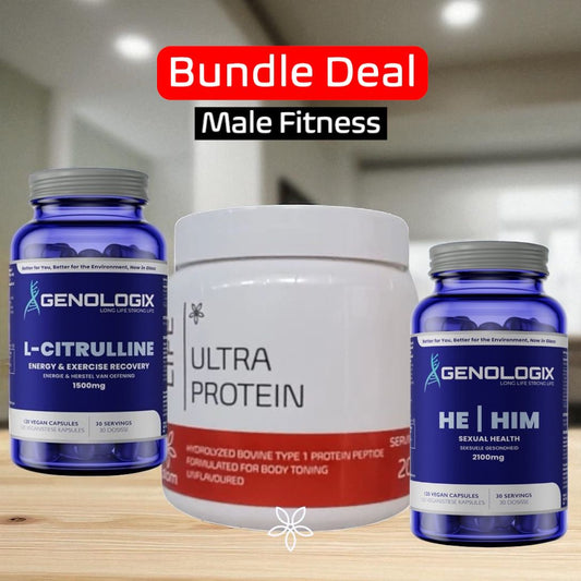 Male Fitness Bundle Deal
