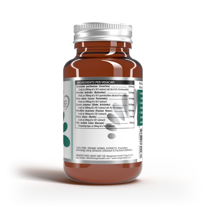 Migranol 30s | Neogenesis Health