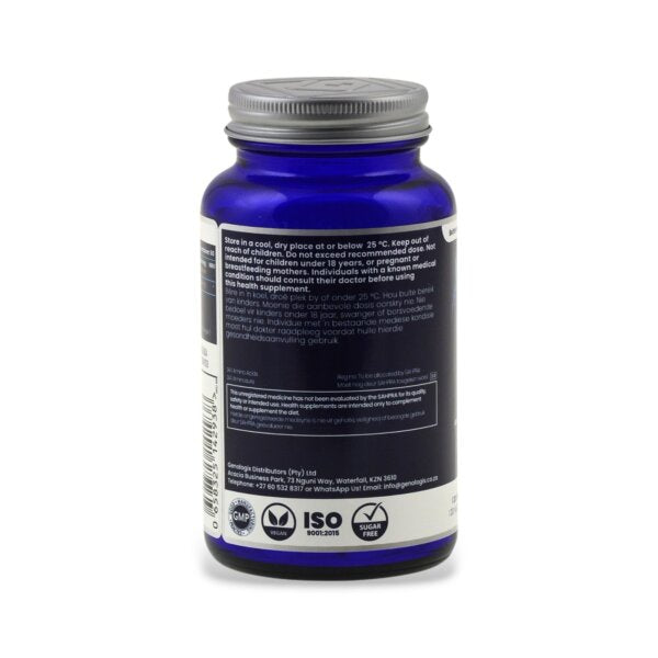 NAC (N-Acetyl-L-Cysteine) 120s | Genologix