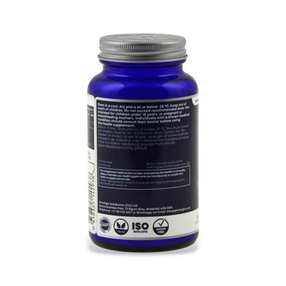 NAC (N-Acetyl-L-Cysteine) 120s | Genologix