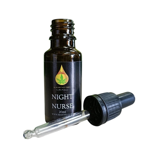 NIGHT NURSE 20ml (B-Earthy)