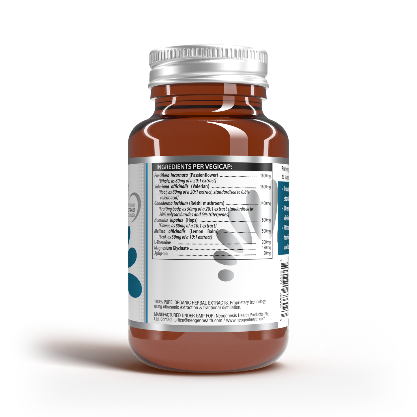 Nightcaps 30s | Neogenesis Health