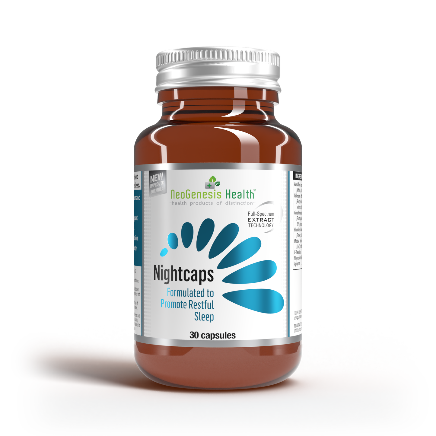 Nightcaps 30s | Neogenesis Health