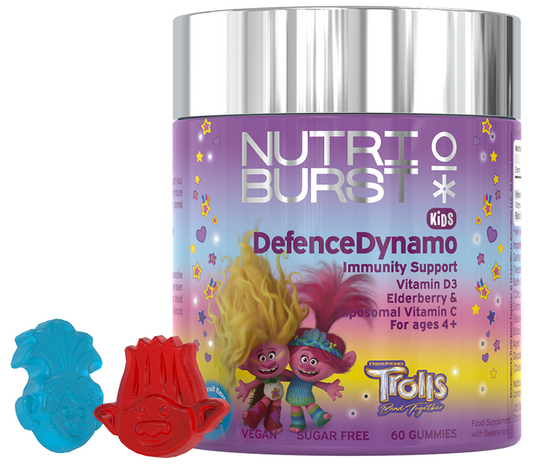 DefenceDynamo 60s | Nutriburst