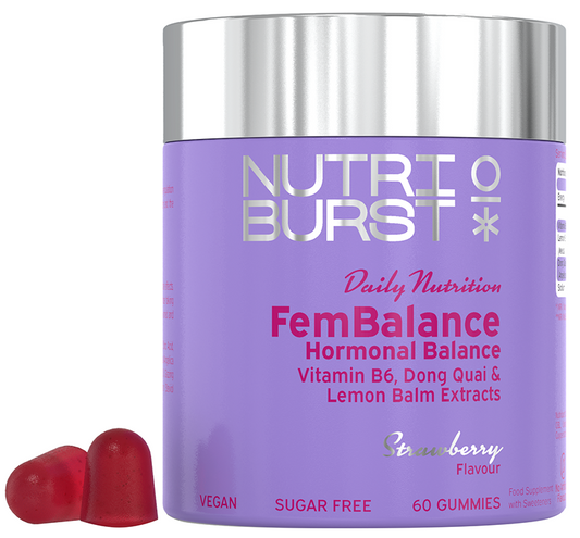 FemBalance 60s | Nutriburst