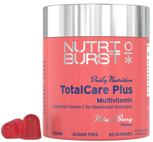 TotalCare Plus 60s | Nutriburst
