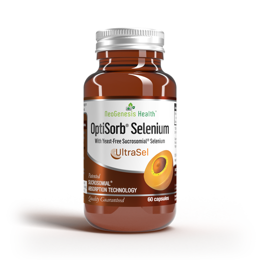 OptiSorb Selenium 60s | Neogenesis Health