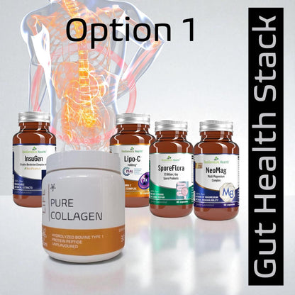 Gut Health Stack | blom