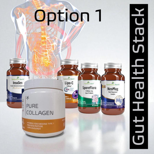Gut Health Stack | blom