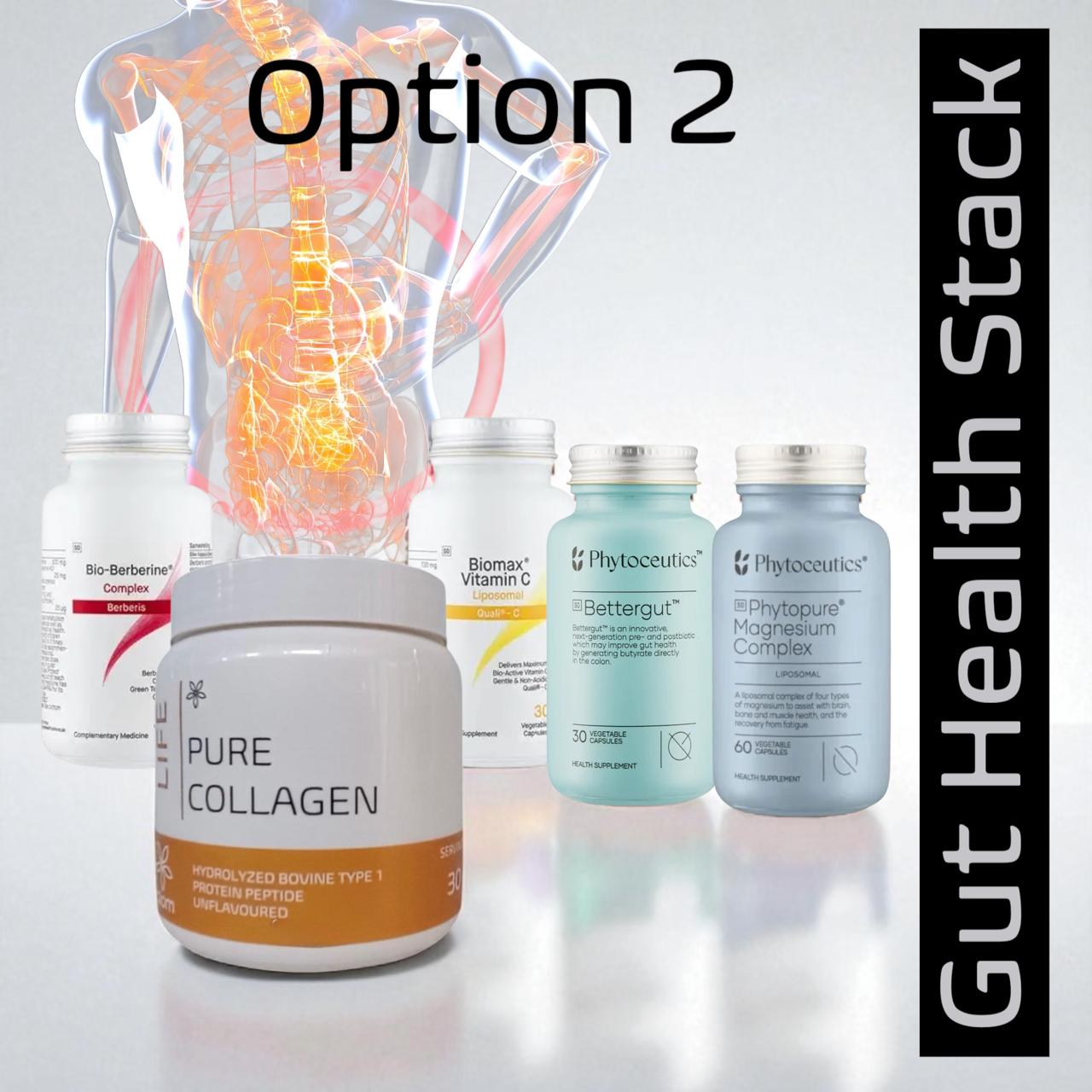 Gut Health Stack | blom