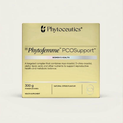 Phytofemme™ PCOSupport™ | Phytoceutics
