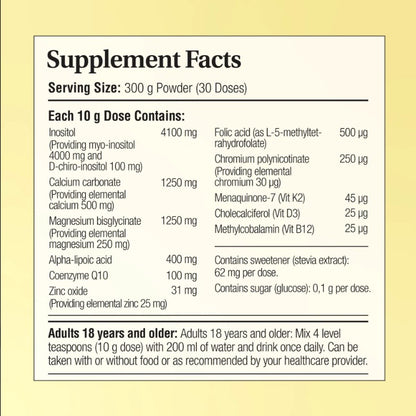 Phytofemme™ PCOSupport™ | Phytoceutics