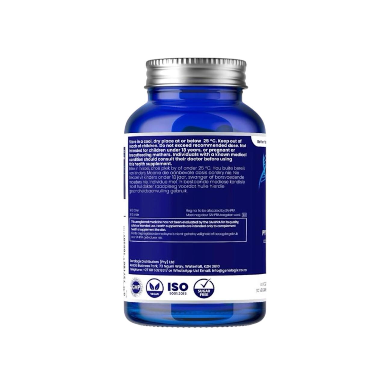 PQQ 30s | Genologix