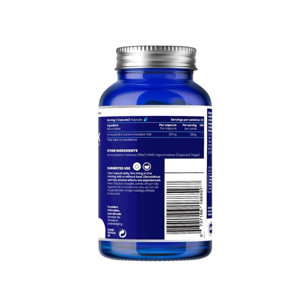 PQQ 30s | Genologix