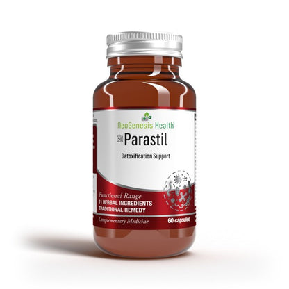 PARASTIL Advanced Antimicrobial & Gut Defence Formula 60s | Neogenesis Health