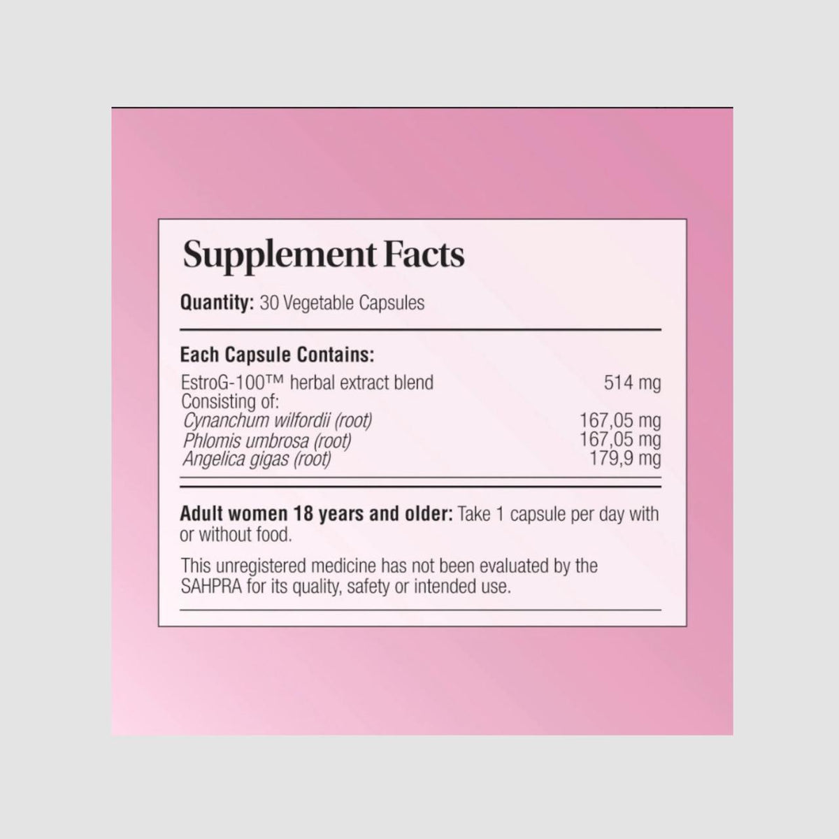 Phytofemme™ MenoBalance™ 30s | Phytoceutics