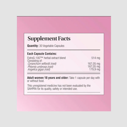 Phytofemme™ MenoBalance™ 30s | Phytoceutics
