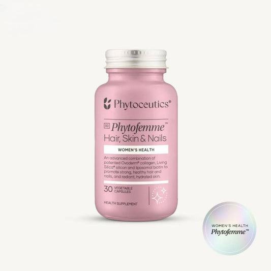 Phytofemme™ Hair, Skin & Nails 30s | Phytoceutics