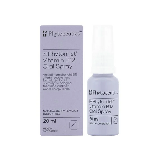 Phytomist® Vitamin B12 Oral Spray 20ml | Phytoceutics