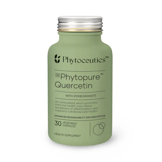 Phytoceutics | Phytopure™ Quercetin + Pomegranate 30s