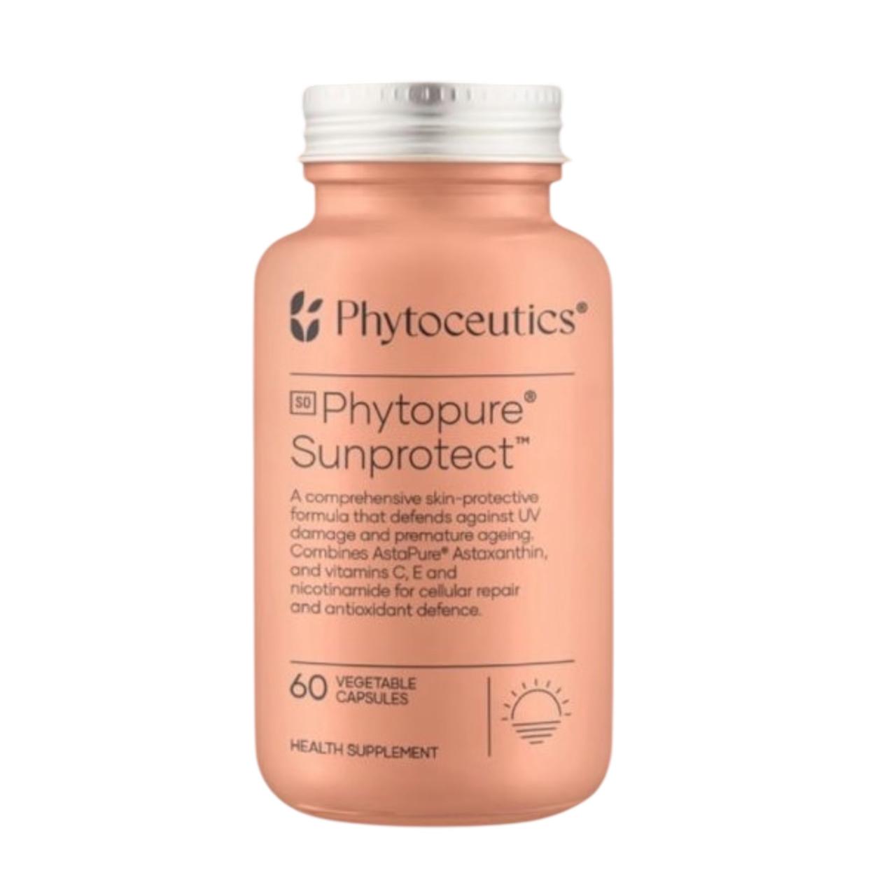 Phytopure® Sunprotect™ 60s | Phytoceutics