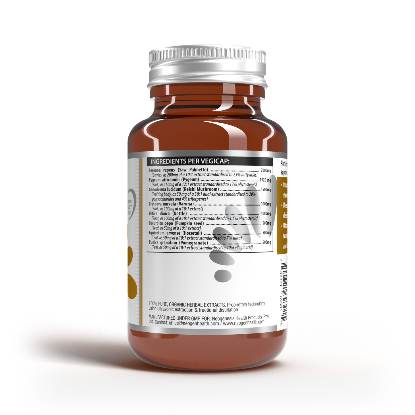 Prostaflow 30s | Neogenesis Health