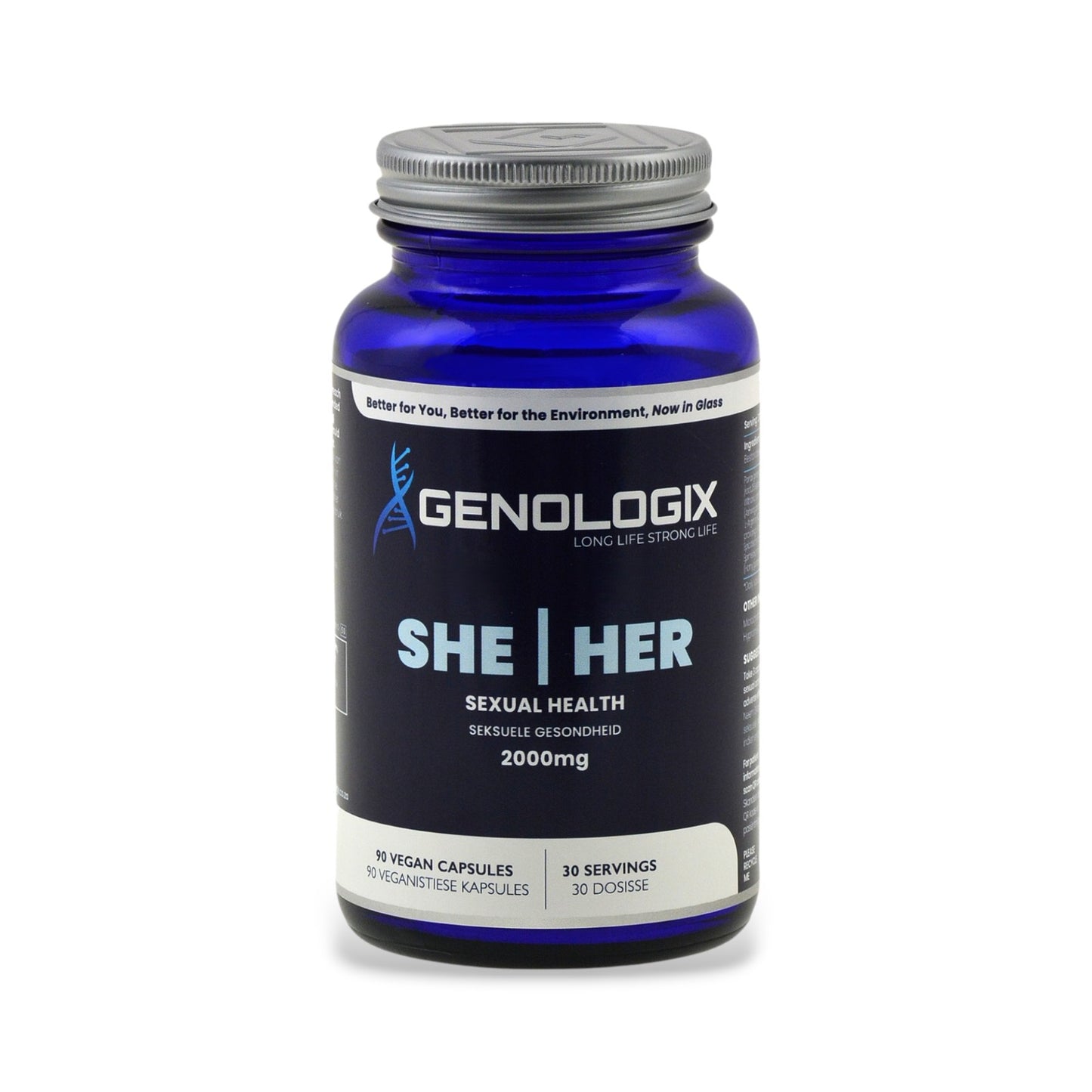 SHE | HER 90s | Genologix