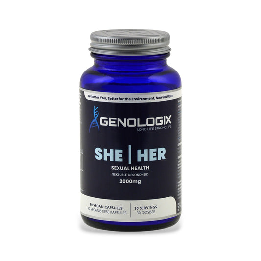 SHE | HER 90s | Genologix