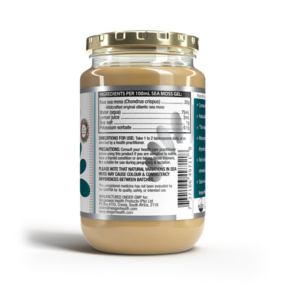 Sea Moss Gel 375ml | Neogenesis Health
