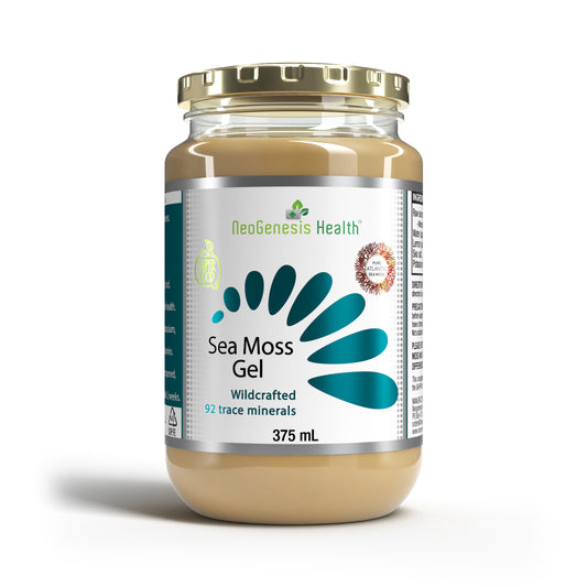 Sea Moss Gel 375ml | Neogenesis Health