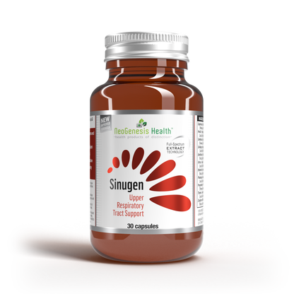 Sinugen | Advanced Sinus & Immune Relief Support 30s | Neogenesis Health