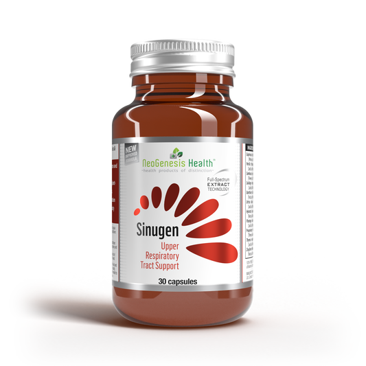 Sinugen | Advanced Sinus & Immune Relief Support 30s | Neogenesis Health