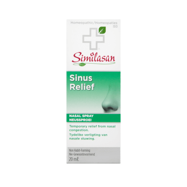 Sinus Relief 20ml | Similasan