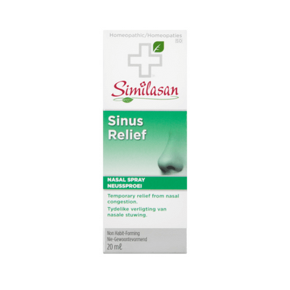Sinus Relief 20ml | Similasan