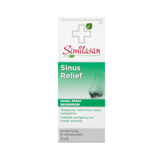 Sinus Relief 20ml | Similasan