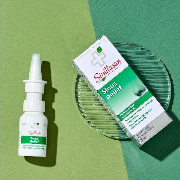 Sinus Relief 20ml | Similasan