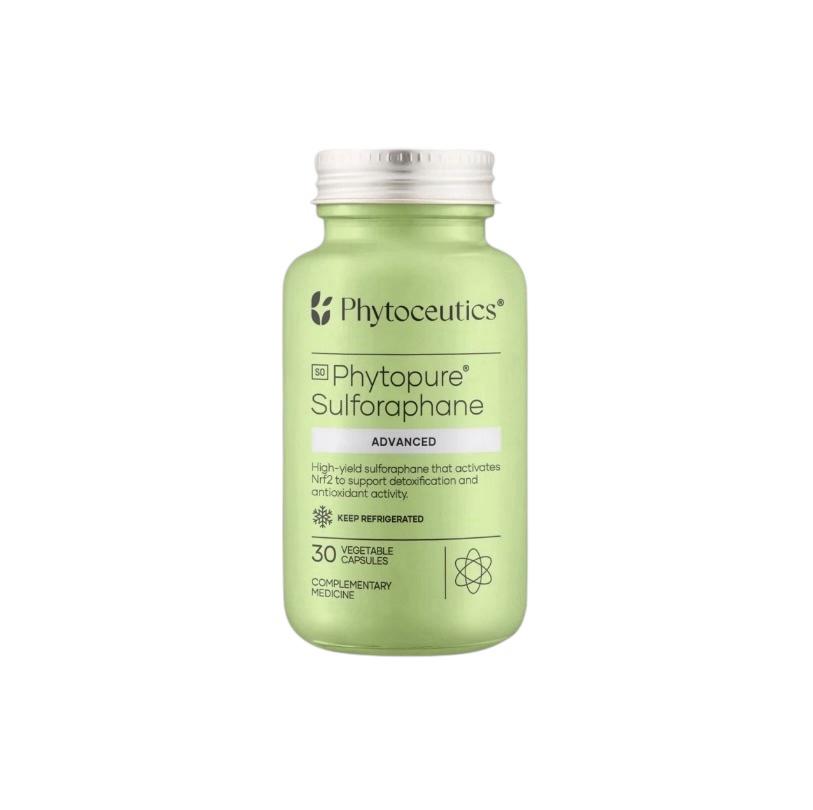 Phytopure® Sulforaphane Advanced 30s | Phytoceutics