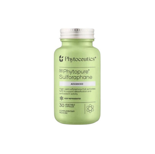 Phytopure® Sulforaphane Advanced 30s | Phytoceutics
