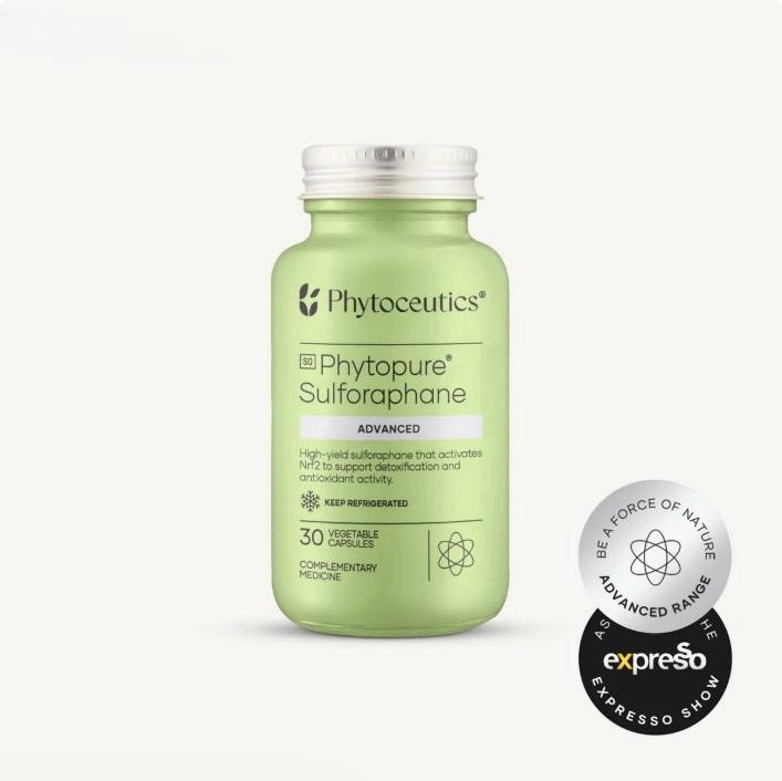 Phytopure® Sulforaphane Advanced 30s | Phytoceutics