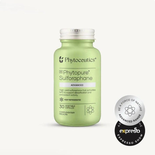 Phytopure® Sulforaphane Advanced 30s | Phytoceutics