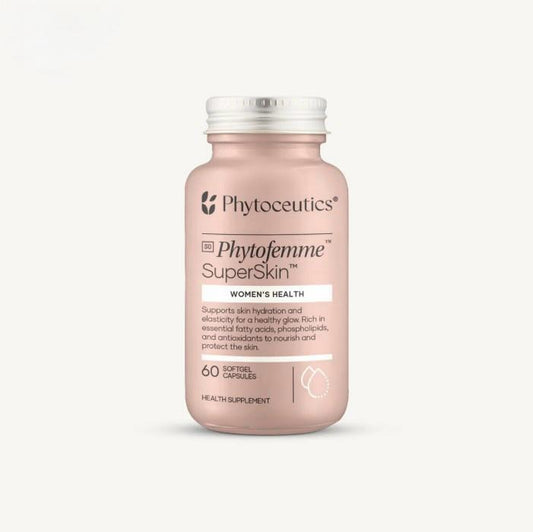 Phytofemme™ SuperSkin™ 60s | Phytoceutics