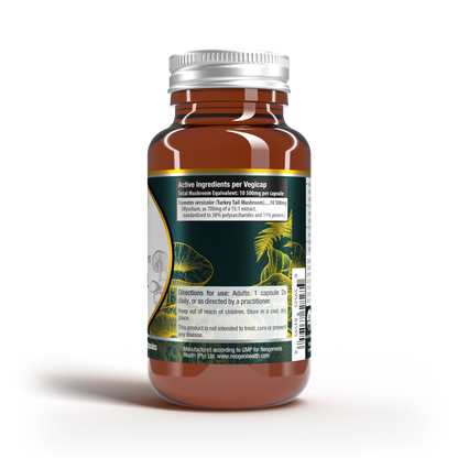 Turkey Tail Mushroom 60s | Neogenesis Health
