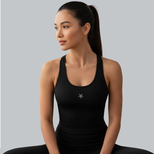 BodySculpt Tank (black) | blom ACTIVE