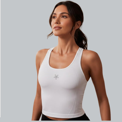 BodySculpt Tank (white) | blom ACTIVE
